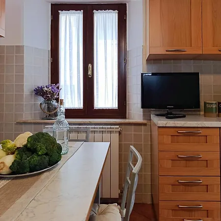 Il Cantuccio Di Federico Apartman