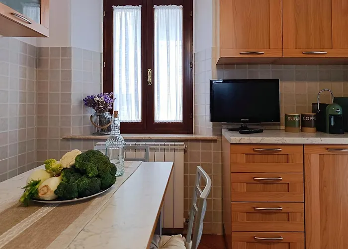 Il Cantuccio Di Federico Apartman