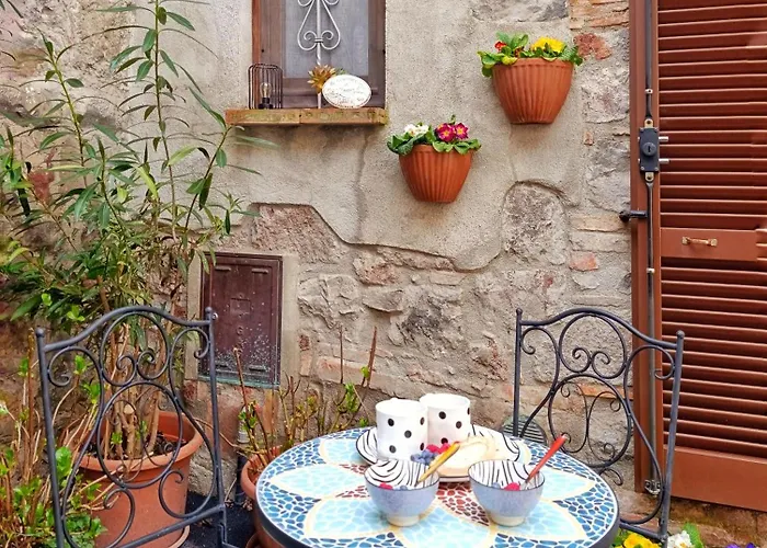 Il Cantuccio Di Federico Apartman *