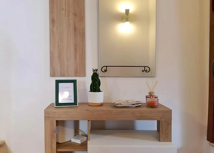 Il Cantuccio Di Federico Apartman