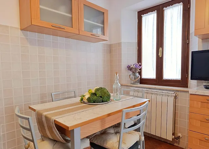 Il Cantuccio Di Federico Apartman