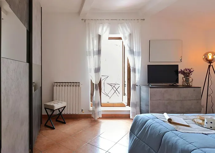 Il Cantuccio Di Federico Apartman