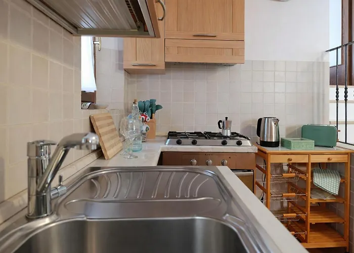 Il Cantuccio Di Federico Apartman *