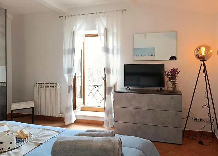 Il Cantuccio Di Federico Apartman