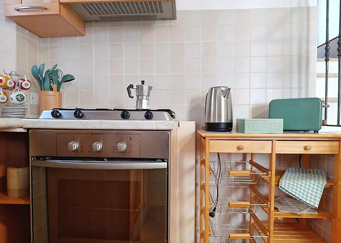 Il Cantuccio Di Federico Apartman