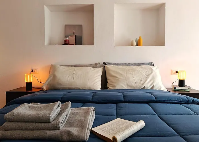 Il Cantuccio Di Federico Apartman *