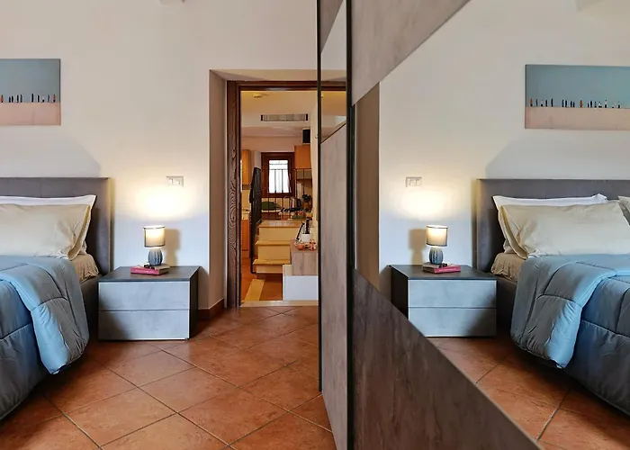 Il Cantuccio Di Federico Apartman