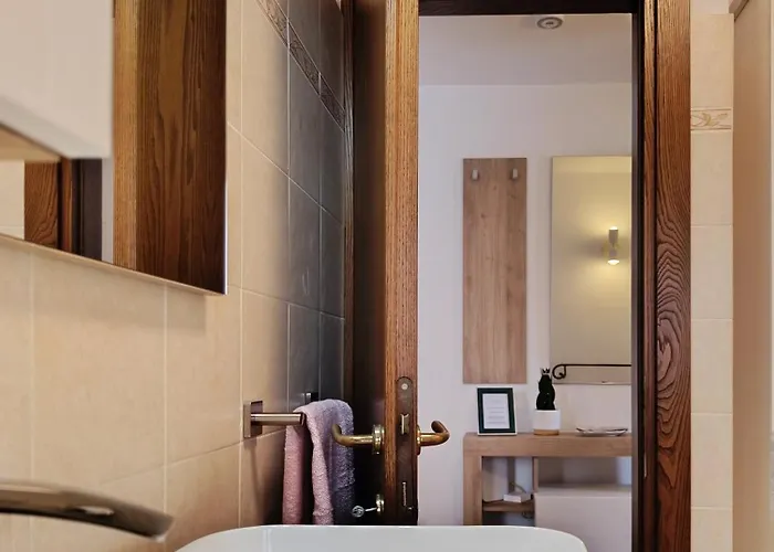 Il Cantuccio Di Federico Apartman *