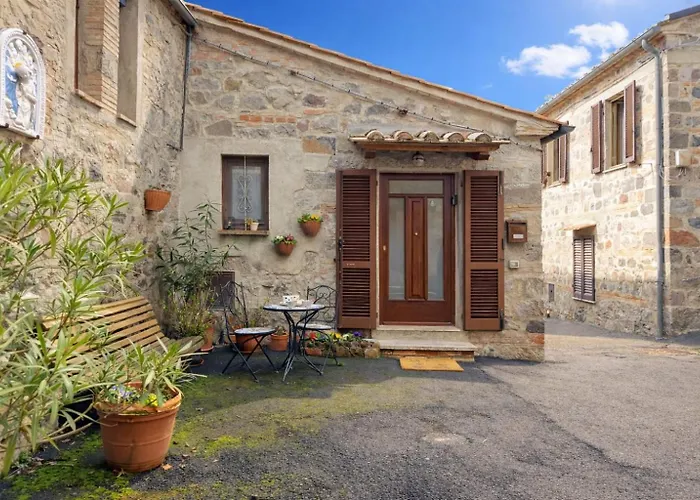 Il Cantuccio Di Federico Apartman *