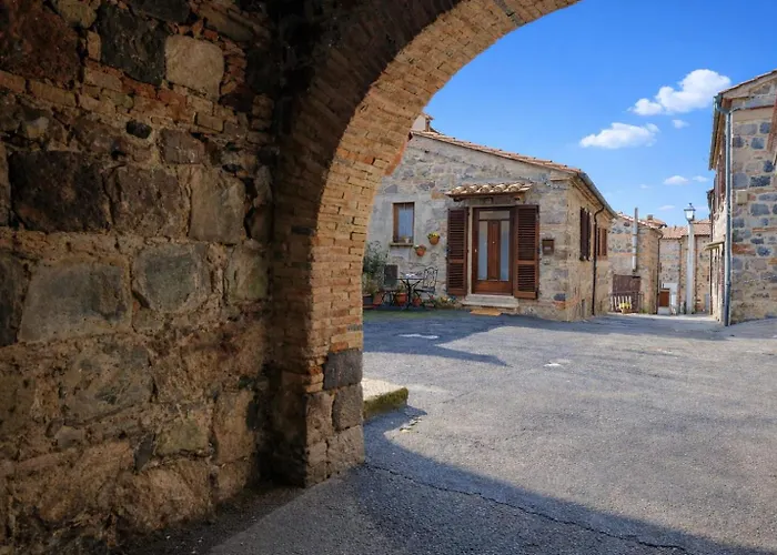 Apartman Il Cantuccio Di Federico Radicofani